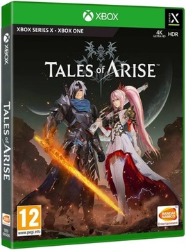 Tales of Arise Xbox One Nowa