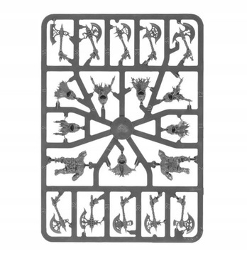 Warhammer Age of Sigmar Vanguard Fyreslayers Games Workshop