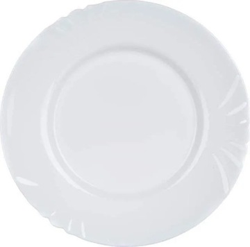 Тарелка обеденная неглубокая 25 см CADIX LUMINARC