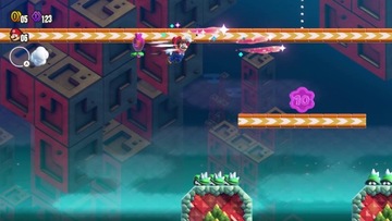 Супер Братья Марио. Чудо-переключатель