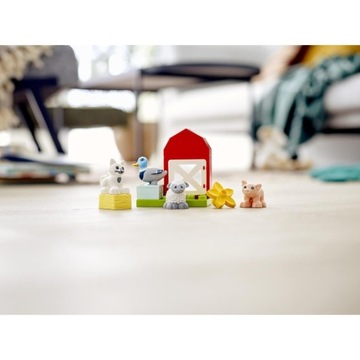LEGO DUPLO 10949 Животные на ферме