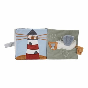 Мягкая сенсорная книга LITTLE DUTCH Sailor