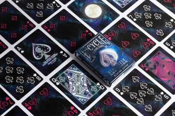 Игральные карты Bicycle Stargazer New Moon