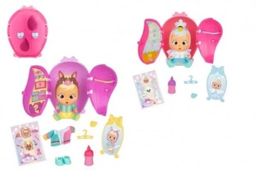CRY BABIES Crying Babies MAGIC TEARS Одень меня, кукла
