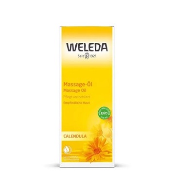 Weleda Calendula Massage Oil 100 ml