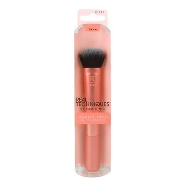 Кисть для макияжа для лица Real Techniques Expert Face Brush