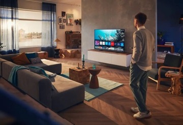 43-дюймовый светодиодный телевизор Philips 43PUS7607/12