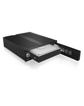 IcyBox IB-170SK-B 3,5'' HDD SATA