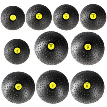 PST30 SLAM BALL МЯЧ ДЛЯ УПРАЖНЕНИЙ 30 КГ HMS