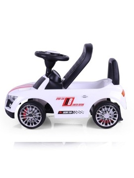 Milly Mally Vehicle Racer Белый