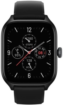СМАРТ-ЧАСЫ AMAZFIT GTS 4 ZEPP Infinite Black