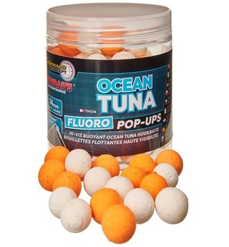 Przynęta naturalna kulki pływające Starbaits 80 g