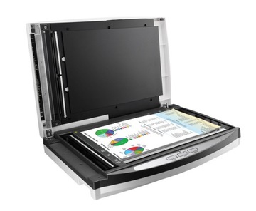 Двусторонний сканер Plustek SmartOffice PL4080