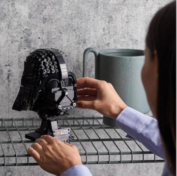 LEGO Star Wars 75304 Шлем Дарта Вейдера
