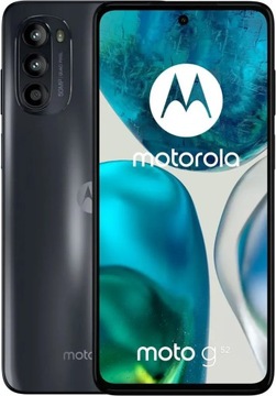 MOTOROLA MOTO G52 4/128 GB | CHARCOAL GREY | XT2221-1 | 4 GB / 128 GB