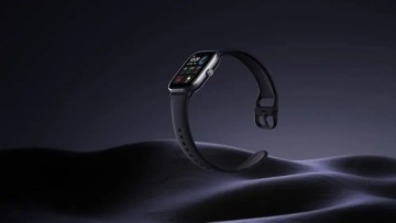 Умные часы Amazfit GTS 4 Mini черные