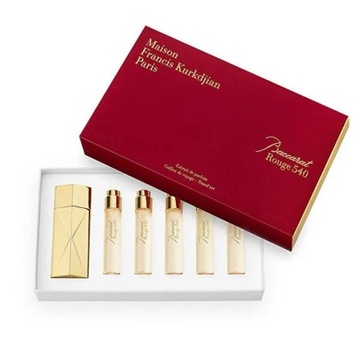 Maison France Kurkdjian Baccarat Rouge 540 Extrait de Parfum 5 x 11 мл + k