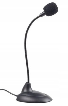 Всенаправленный настольный микрофон Gembird.