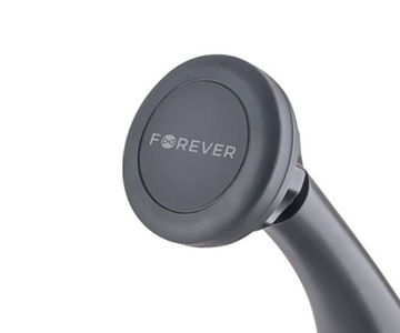 Магнитный держатель окна автомобиля, черный.