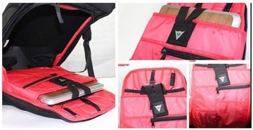 Рюкзак Dainese D-Mach Red-Fluo