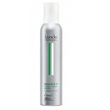Londa Styilling усиливает это пена волос 250 мл