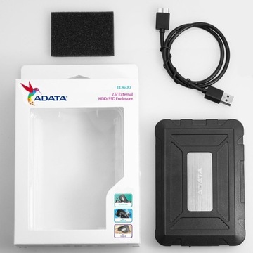 Дисковый отсек Дисковый отсек 2,5 SSD Жесткий диск УЛУЧШЕННАЯ USB Водостойкость ОСЕНЬ