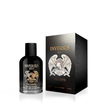 Inversus Triumph мужские духи 100мл edt Chatler