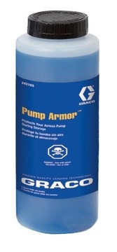 PUMP ARMOR GRACO 1 L ŚRODEK KONSERWUJĄCO CZYSZCZĄCY 253574