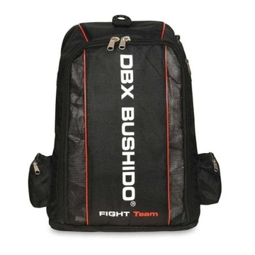 Сумка для тренировок 3 в 1 — Рюкзак + сумка — PREMIUM BUSHIDO