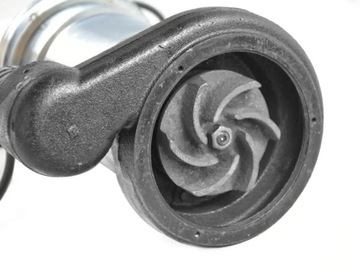 Насос-сепаратор WQD10-8-0,55 никель с поплавком/для грязи