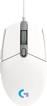 Mysz LOGITECH G102 Lightsync 8000 dpi