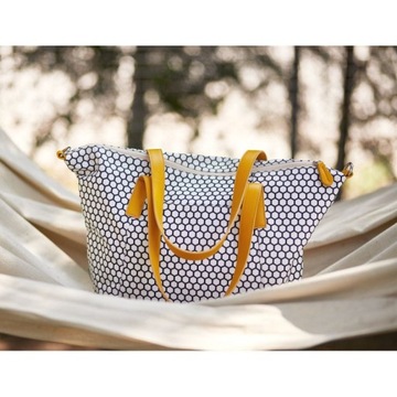 Canpol Babies Сумка для мамы с функцией крепления к коляске 78/503 Желтый