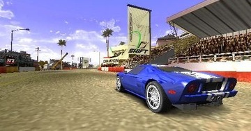 Жажда скорости Shift Sony PSP