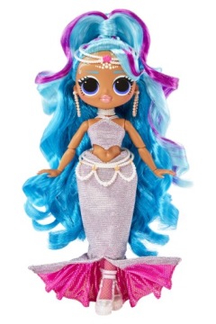 ЛОЛ СЮРПРИЗ! КУКЛА QUEENS SPLASH BEAUTY DOLL 579939