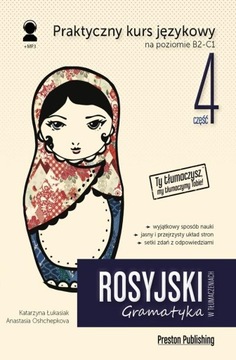 Rosyjski w tłumaczeniach. Gramatyka 4 w.2 -