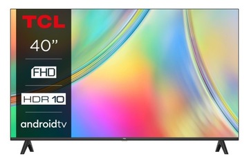 LED-телевизор 40 TCL 40S5400A FHD HDR AndroidTV