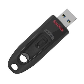 Флеш-накопитель 64 ГБ USB 3.0 100 МБ/с SANDISK CRUZER ULTRA РАЗДВИЖНЫЙ ДИСК USB-ПАМЯТЬ