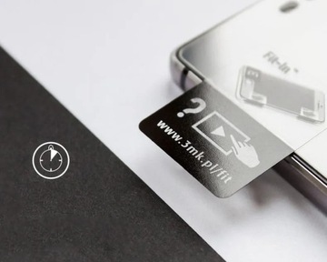 Гибридное стекло 3MK для Samsung Galaxy S21 FE