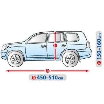 Чехол на автомобиль JEEP Grand Cherokee.