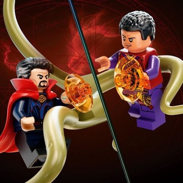 LEGO Super Heroes 76205 Столкновение Гаргантос