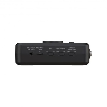 IK Multimedia iRig Stream Pro - Interfejs audio iPhone iPad iPod touch Mac