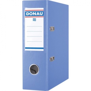 DONAU MASTER PP BINDER A5 75 ММ, СИНИЙ