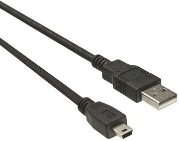 USB - Кабель Mini USB 5 м PremiumCord