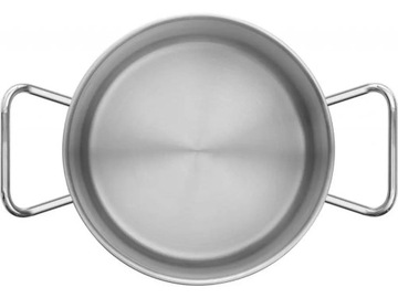 ZWILLING TWIN CLASSIC Zestaw 5 garnków satynowych