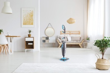 ШВАБРА ПАРОПЫЛЕСОС ПАРОМОЕЧНАЯ МАШИНА МОЩНОСТЬ 2700 Вт