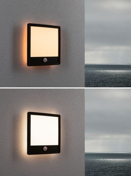 Потолочный светильник Paulmann LAMINA LED 14W с датчиком движения