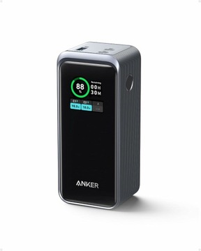Powerbank Anker 20000 мАч серебристый