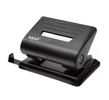 ПУАНСОН МЕТАЛЛИЧЕСКИЙ ОФИСНЫЙ ОРЕЛ 837 ЧЕРНЫЙ x 2