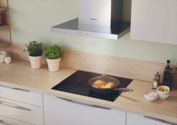 Индукционная варочная панель CANDY CDTP644SC/E1