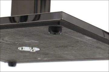 ПЬЕДЕСТАЛ ДЛЯ ОСНОВАНИЯ НОЖЕК СТОЛА SH-2002-1/P/8 ТВЕРДЫЙ ПОЛИРОВАННЫЙ